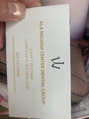 Christina Nguyen, DMD