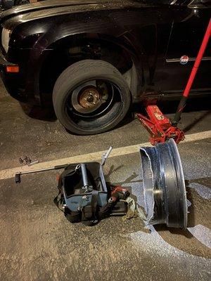 Handyman Mobile Auto