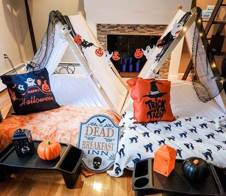 Sweet Memories Party Design