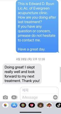 Evergreen Acupuncture