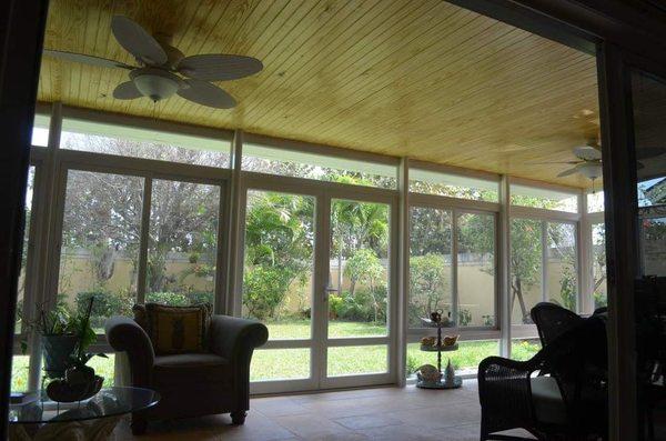 Bearded Brother's Sunrooms