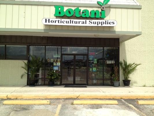 Botani Hydroponics & Organics
