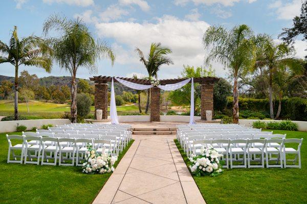 Fallbrook Estate by Wedgewood Weddings