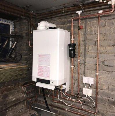 Jamal Plumbing and Heating