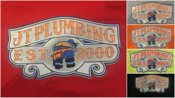 J T Plumbing & Improvement