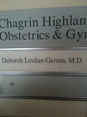 Gerson Deborah Levitan MD