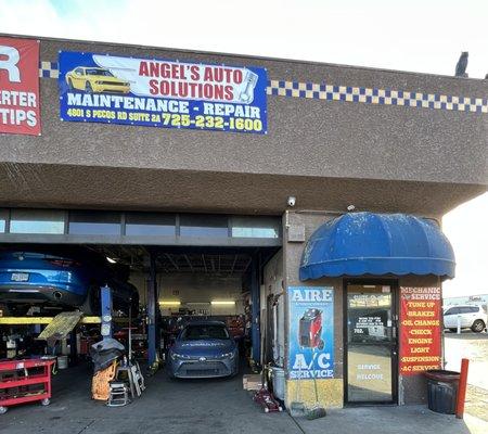 AUTO REPAIR