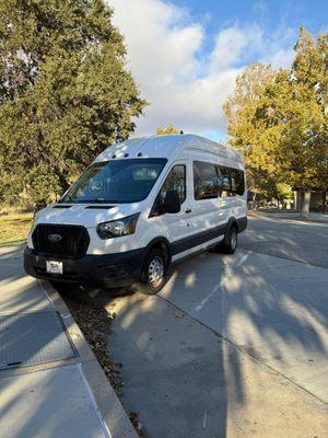 Paws and Pathways Transport