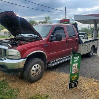 Heavenly Highway Towing