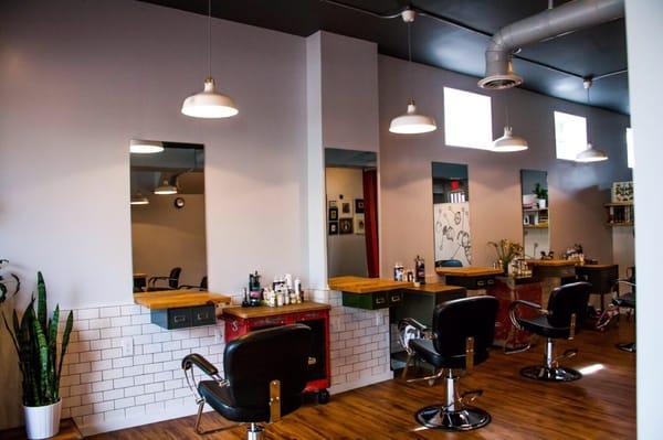 Scissor & Comb Salon