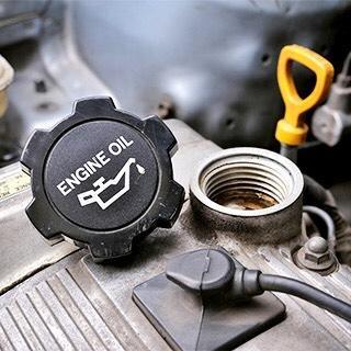 REMINDER! Change your oil every 3000 miles