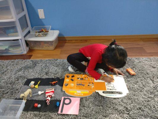 Crafting Minds Montessori