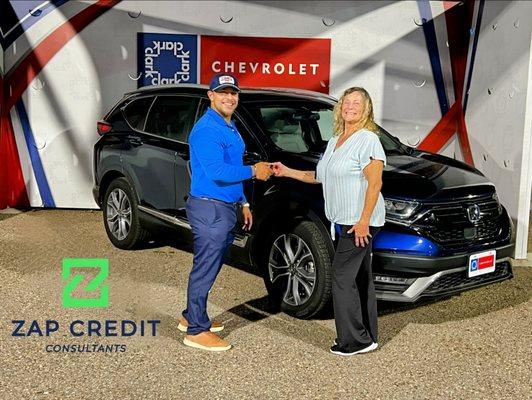 Zap Credit Consultants