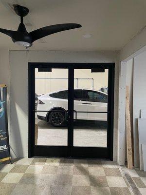 B & G Glass Specialties