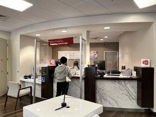 Bank of America Mortgage