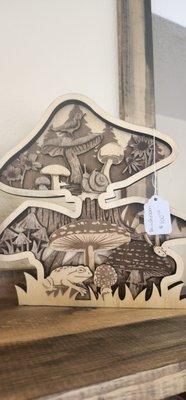 Art from local Colorado crafters