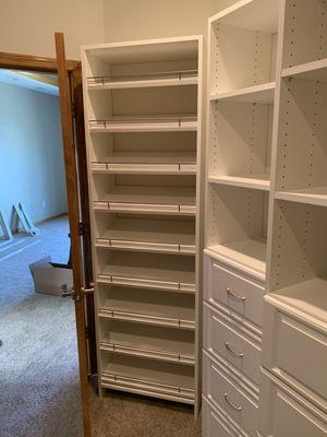 Ozark Custom Closet Co