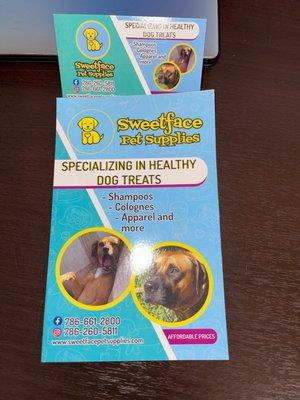 Sweetface Pet Supplies