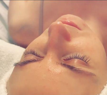 Eyebrow extensions are what we specialize in! Call today to book!