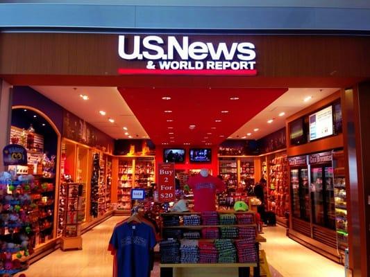 U.S. News & World Report