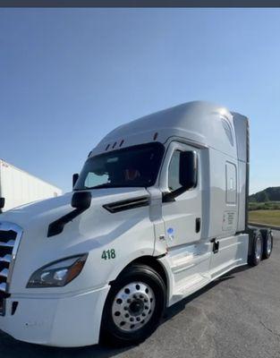 Blue Beacon Truck Wash