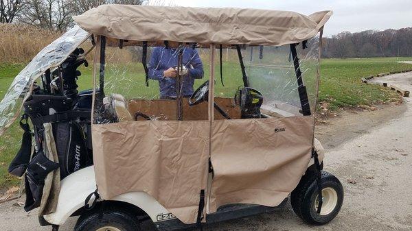 Indian Boundary Golf Course