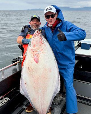 Sitka Fishing Excursions