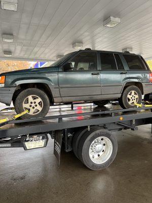 Jimmy Ray’s Towing