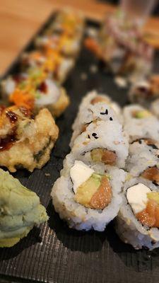 Sakeba Sushi & Sake Bar