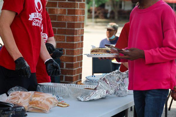 Serving the Fayetteville Community!