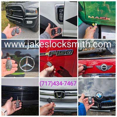 Jake Bahn's Locksmith Services