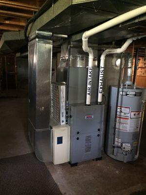 Allied Heating & Air Conditioning