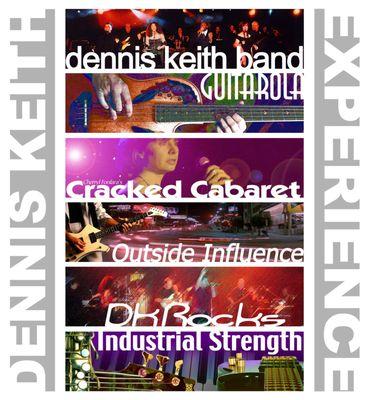 Dennis Keith Experience