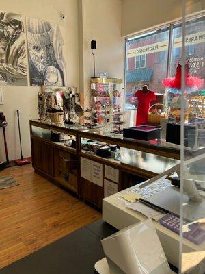 City Mission Thrift Shop