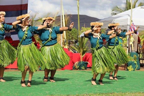 2nd Lā Kūʻokoʻa Festival Nā Lei O Ka 'Iwa Ha'a I Ka Lani - Hui 'Iwa Academy