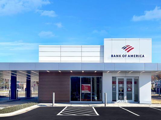 Bank of America Financial Center