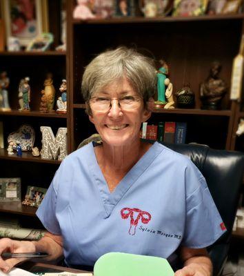 Sylvia Morgan, MD
