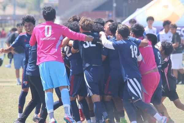 Soccer Club for Boys - Total Futbol Academy TFA