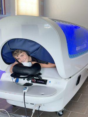 Take 10 Aqua Massage