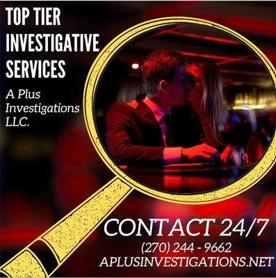 A Plus Investigations