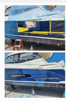 CMS Boat Work's