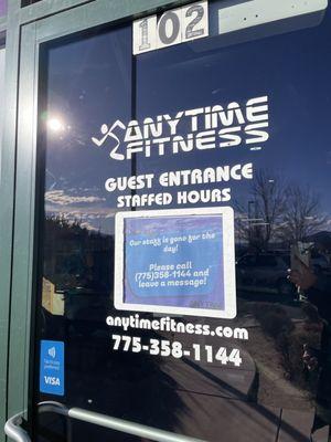 Anytime Fitness