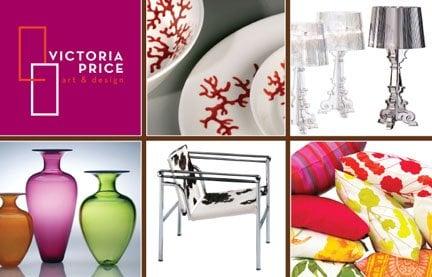 Victoria Price Design for Living