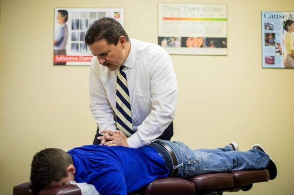 Cheuvront Clinic Of Chiropractic and Sports Medicine