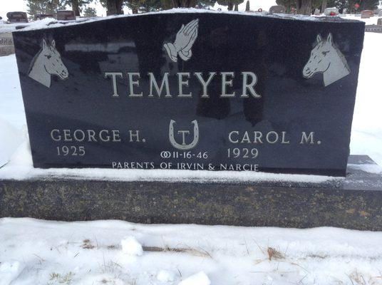 La Porte Road Memorial