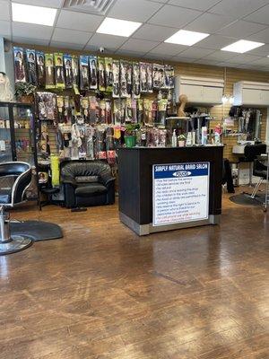 Simply Natural Braid and Hair Salon