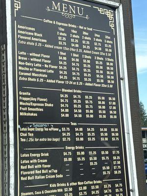 Shaky Grounds Espresso