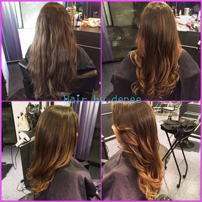 Ombre by Denee (323) 823-1825