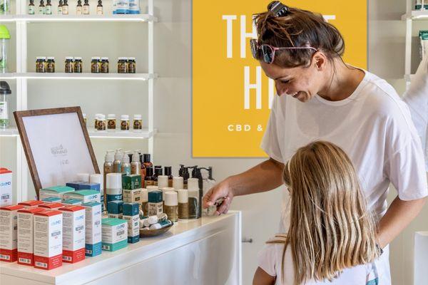 We are a family owned business and we love helping other families