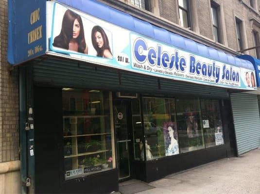Celeste Beauty Salon